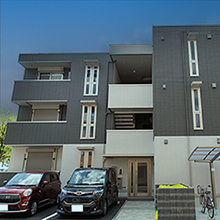 パインヒルズ嘉平